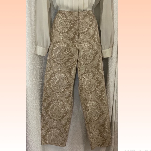 Talbots 12p pants - Picture 2 of 4